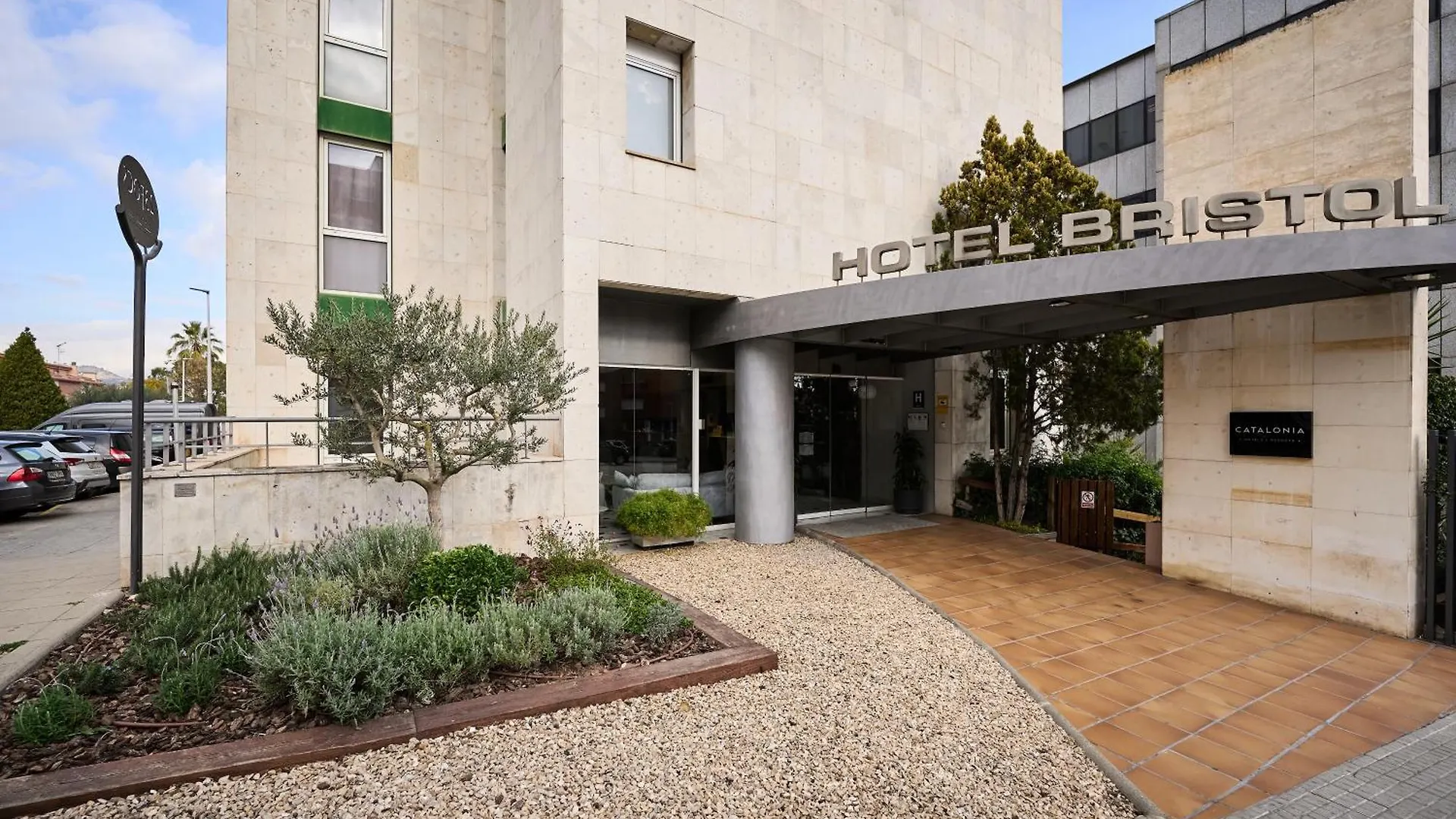Catalonia Bristol Hotell San Andrés de la Barca
