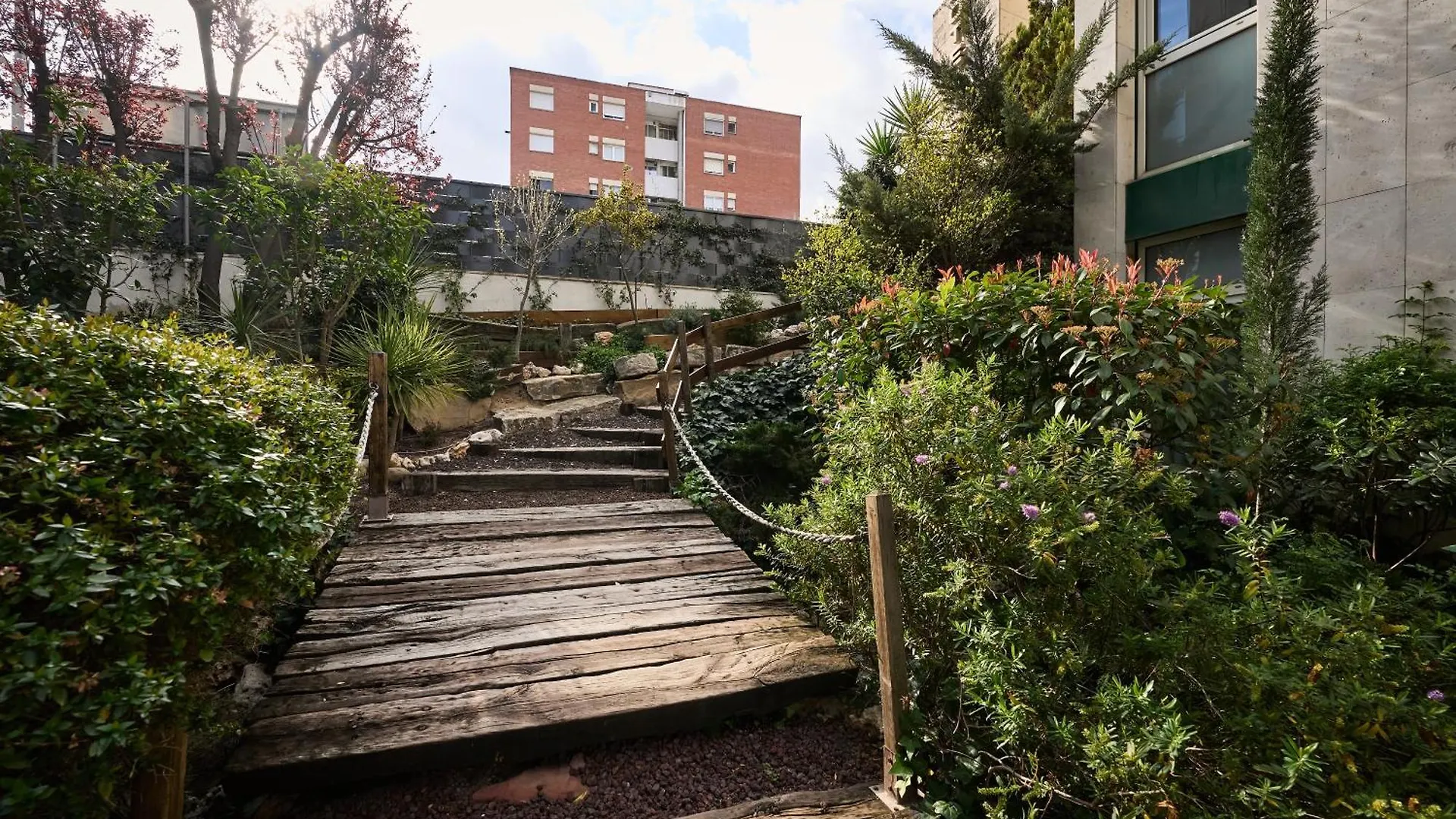 ***  Catalonia Bristol Hotell San Andrés de la Barca Spanien