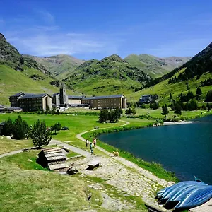 Vall De Nuria Hotell