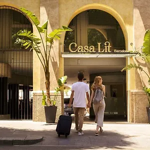 Hotel Casa Lit, Barcellona