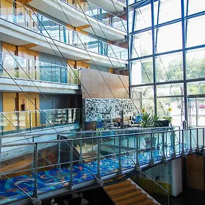 4* Отель Eurohotel Barcelona Granvia Fira